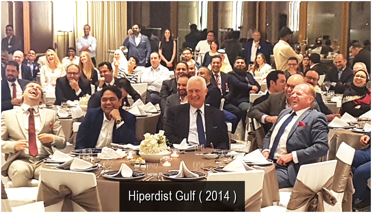 Hiperdist - Dubai